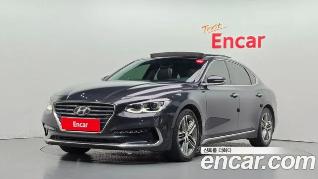 Hyundai Grandeur 2019 — photo 1