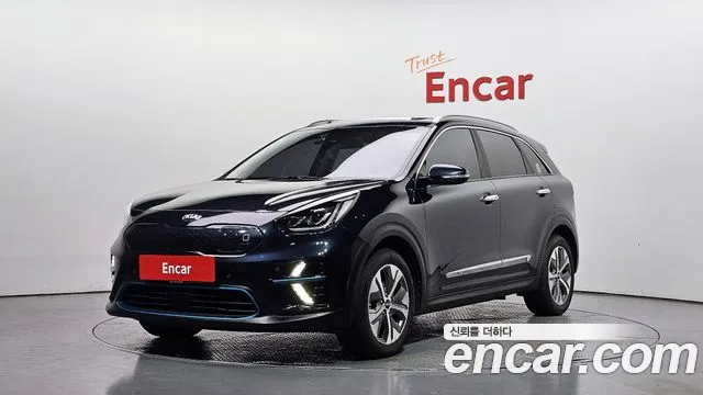 Kia Niro 2021 — photo 1