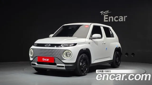 Hyundai Casper 2023 — photo 1