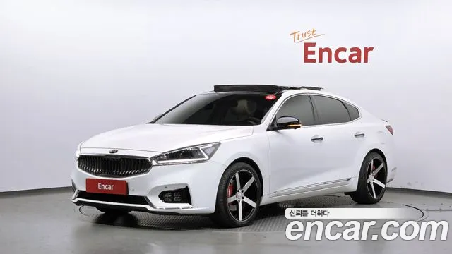Kia K7 2016 — photo 1
