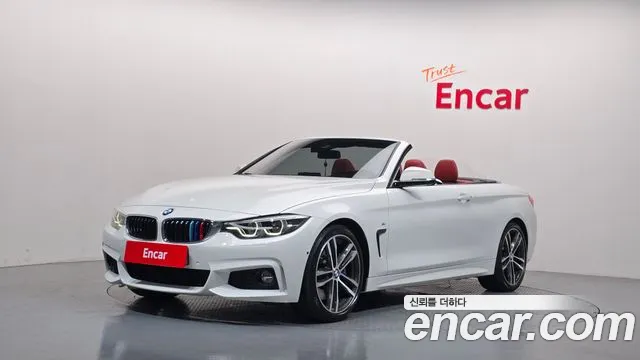BMW 4-Series 2018 — photo 1
