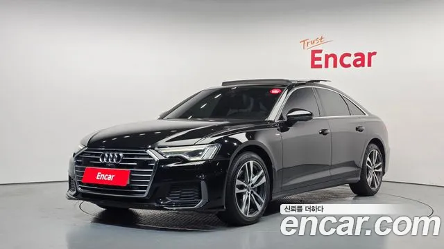 Audi A6 2022 — photo 1