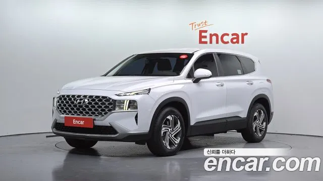 Hyundai Santafe 2021 — photo 1