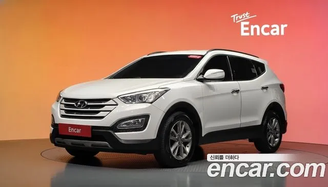 Hyundai Santafe 2013 — photo 1