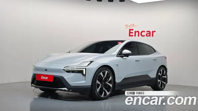 Polestar Polestar 4 2026 — photo 1