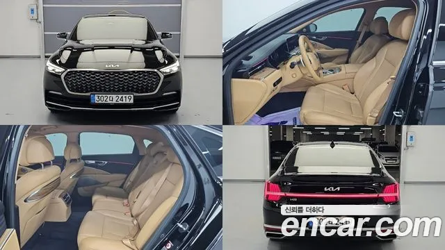 Kia K9 2022 — photo 1