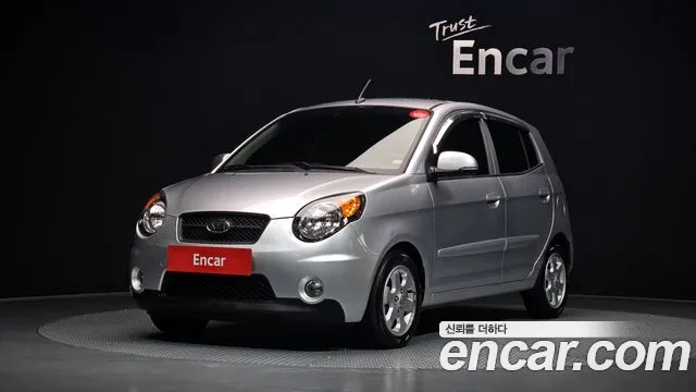 Kia morning 2011 — photo 1