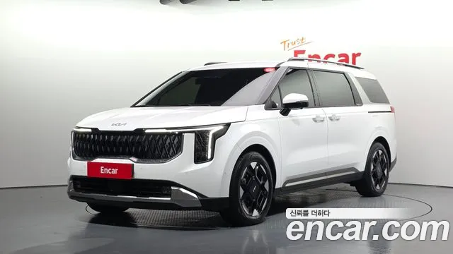 Kia Canival 2024 — photo 1