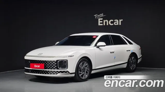 Hyundai Grandeur 2023 — photo 1