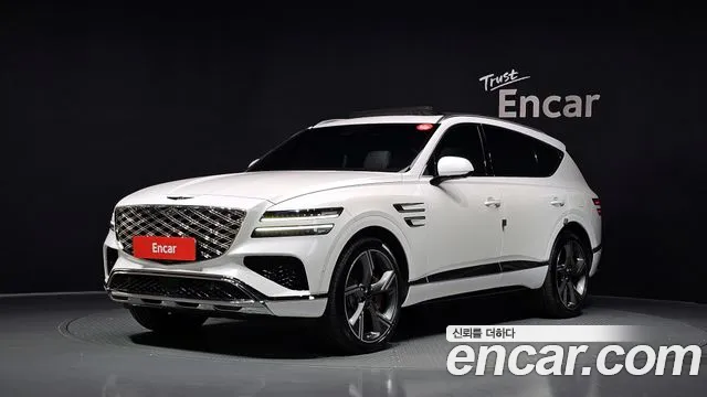 Genesis GV80 2024 — photo 1