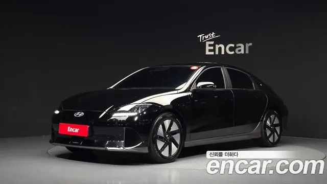 Hyundai Ioniq6 2025 — photo 1