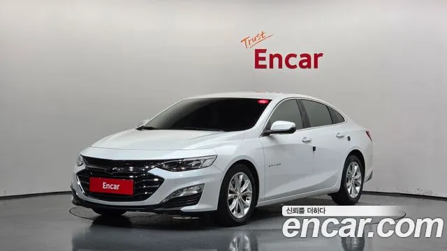 Chevrolet Korea Malibu 2022 — photo 1