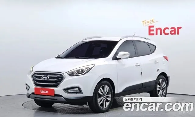 Hyundai Tucson 2014 — photo 1