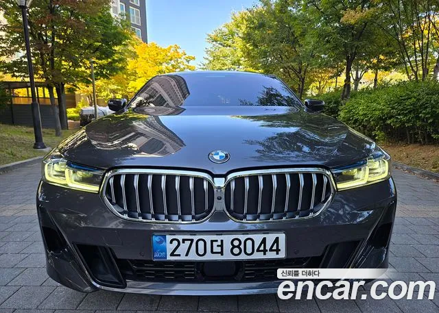 BMW Gran Turismo 2024 — photo 1