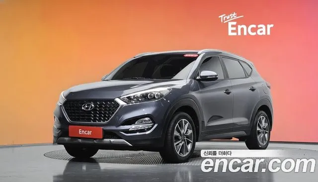 Hyundai Tucson 2018 — photo 1