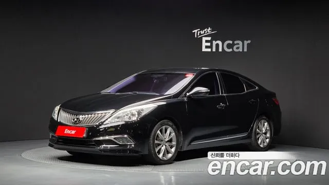 Hyundai Grandeur 2016 — photo 1