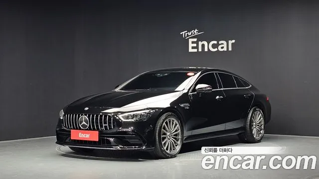 Mercedes-Benz AMG GT 2019 — photo 1