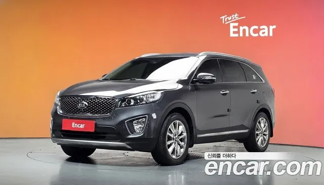Kia Sorento 2015 — photo 1