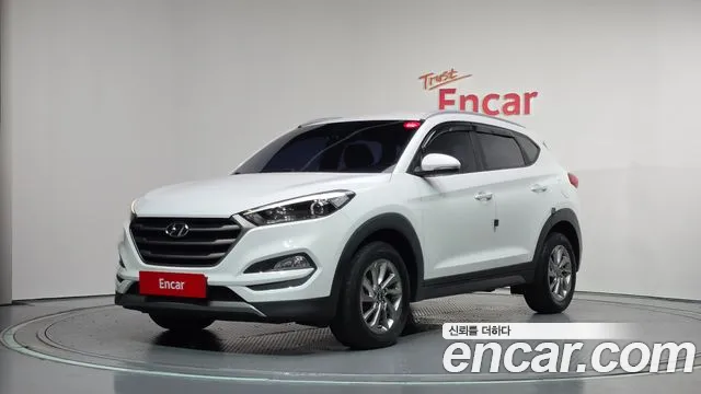 Hyundai Tucson 2016 — photo 1