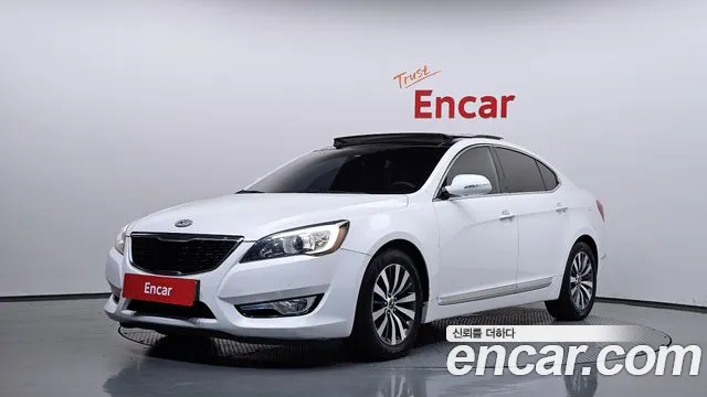 Kia K7 2012 — photo 1