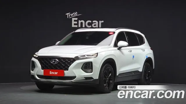 Hyundai Santafe 2019 — photo 1