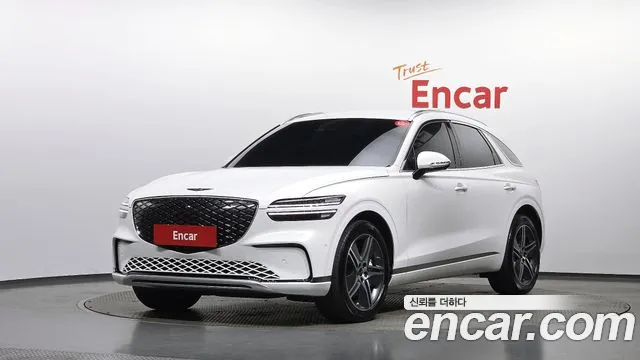 Genesis GV70 2025 — photo 1