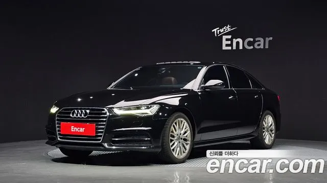 Audi A6 2018 — photo 1