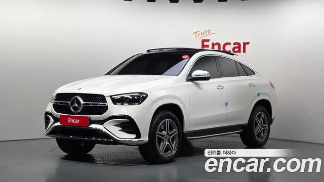 Mercedes-Benz GLE-Class 2026 — photo 1