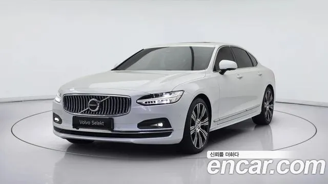Volvo S90 2024 — photo 1