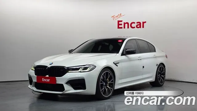 BMW M5 2023 — photo 1