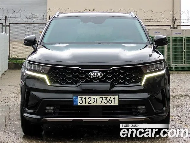 Kia Sorento 2021 — photo 1