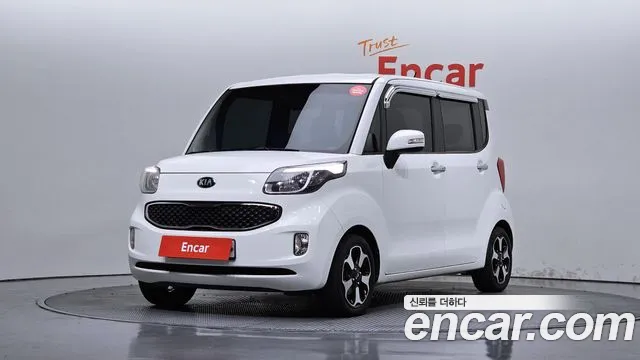 Kia RAY 2016 — photo 1