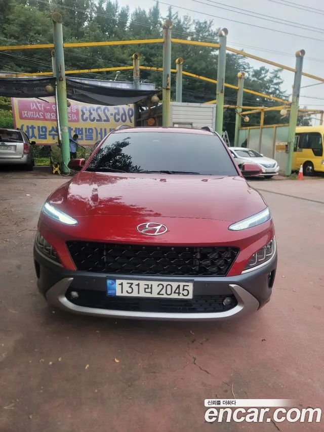 Hyundai Kona 2023 — photo 1