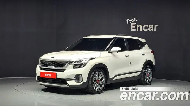 Kia Seltos 2020 — photo 1
