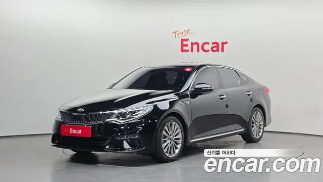 Kia K5 2020 — photo 1