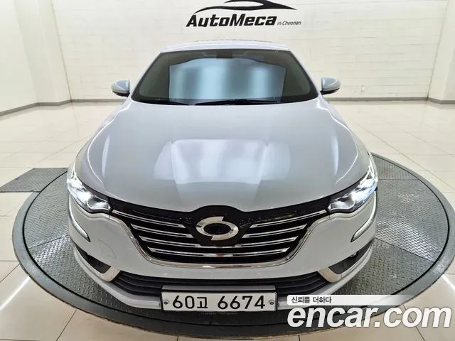 Renault Korea SM6 2019 — photo 1