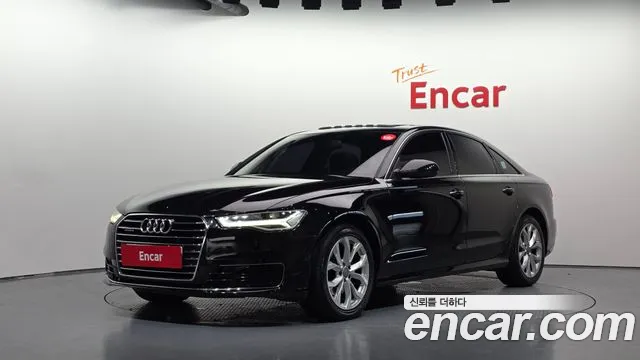 Audi A6 2016 — photo 1