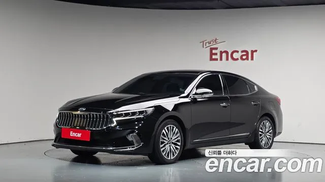 Kia K7 2020 — photo 1