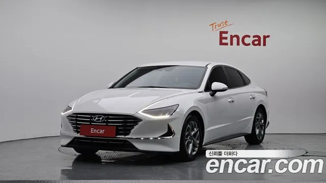 Hyundai Sonata 2020 — photo 1