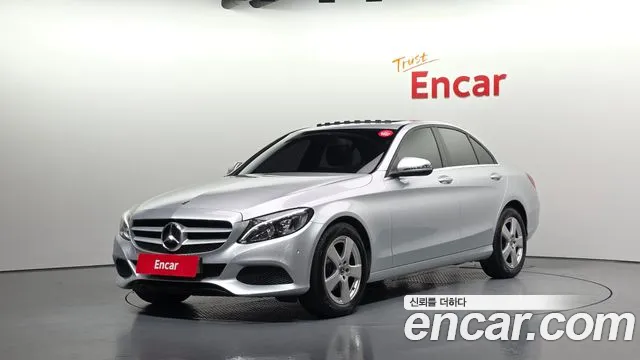 Mercedes-Benz C-Class 2018 — photo 1