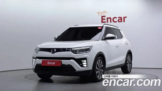 KG Mobility TIBOLI 2020 — photo 1