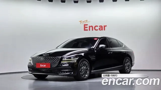 Genesis G80 2022 — photo 1