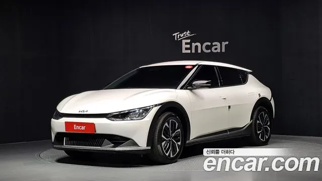Kia EV6 2024 — photo 1