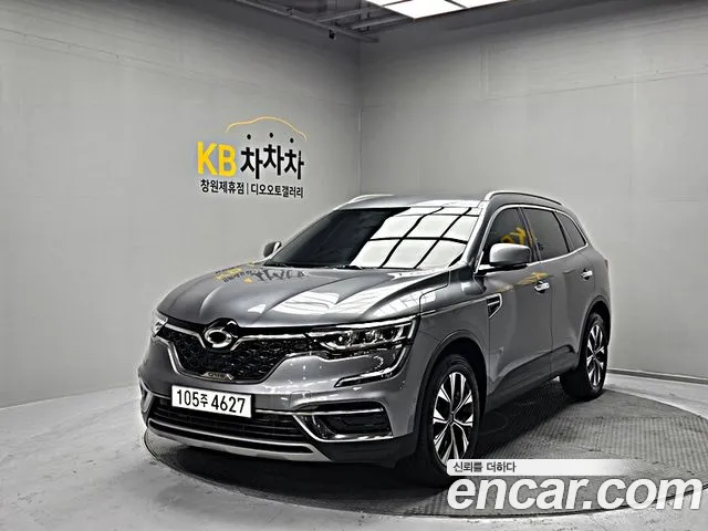 Renault Korea QM6 2023 — photo 1