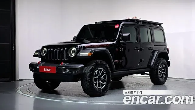 Jeep Wrangler 2024 — photo 1