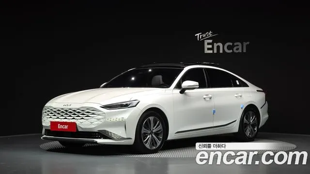 Kia K8 2023 — photo 1