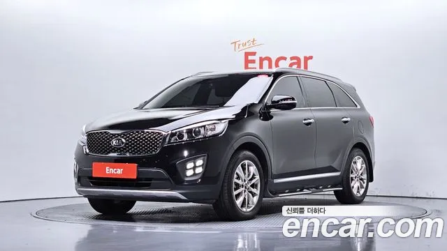 Kia Sorento 2016 — photo 1