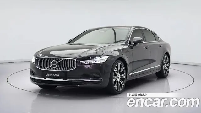 Volvo S90 2023 — photo 1