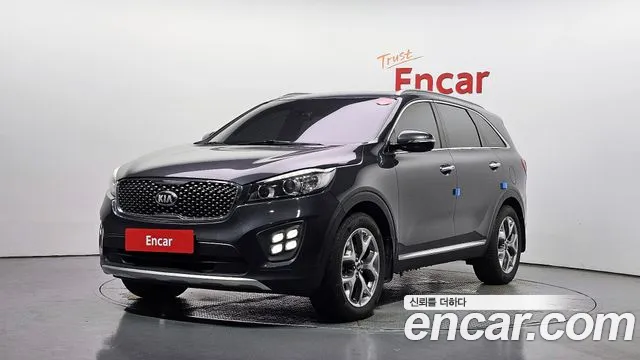 Kia Sorento 2016 — photo 1