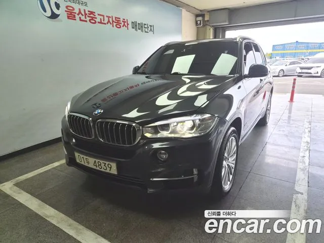 BMW X5 2017 — photo 1